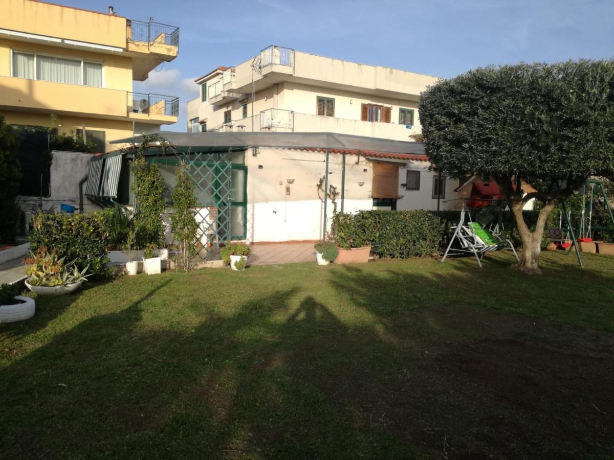 Relais Fiorenza Daire Torre del Greco Dış mekan fotoğraf